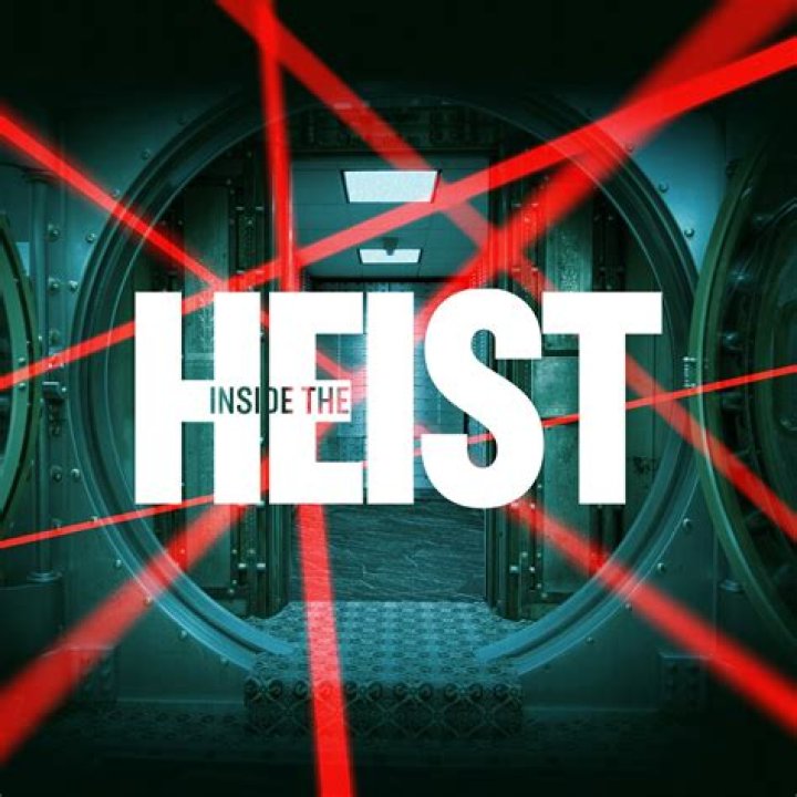 Inside the Heist's Cain Vincent Dyer Net Worth Former Bank Robber