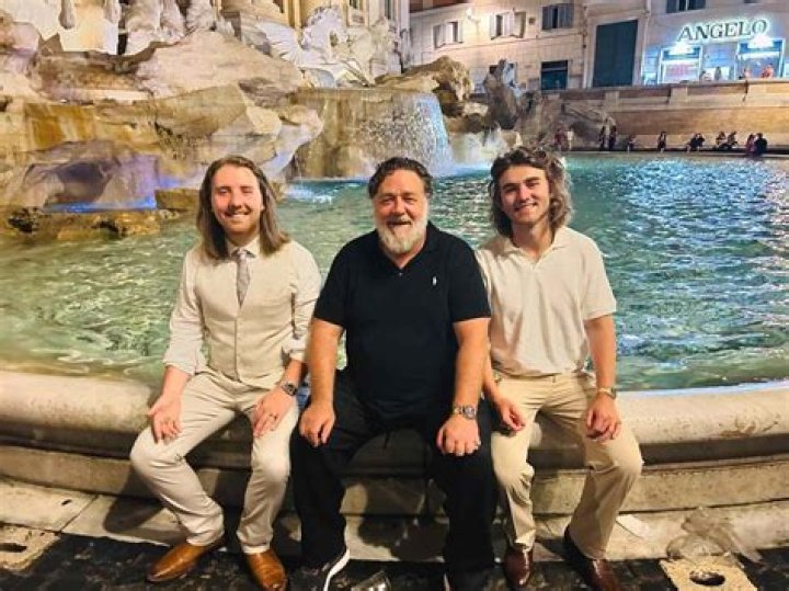 Inside The Russell Crowe And Gerard Butler Look Alike Debate Their Age