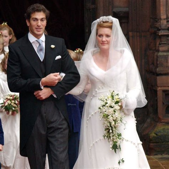 Inside the wedding of Michelle Dockery and Jasper WallerBridge Tatler