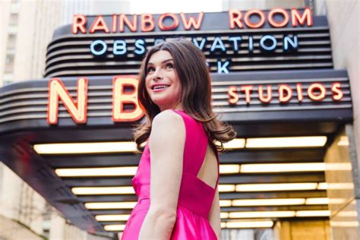 Inside TikTok Star Dylan Mulvaney&rsquo;s Rainbow Room Debut