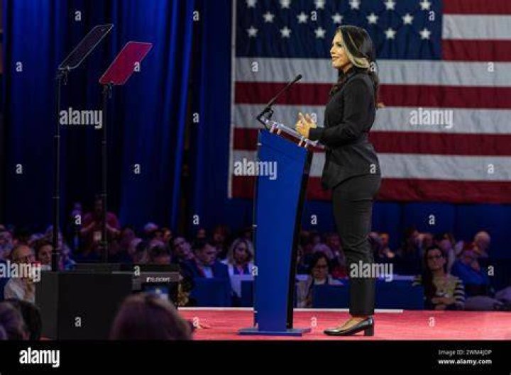 Inside U.S. Rep. Tulsi Gabbard's 'Perfect' … ABCDesis Reddit