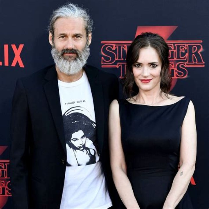 Inside Winona Ryder, Scott Mackinlay Hahn&rsquo;s &lsquo;Perfectly Content&rsquo; Romance