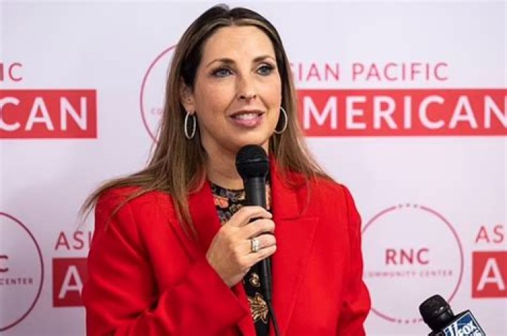 Insiders slam Ronna McDaniel for using RNC donor money as a 'piggy bank