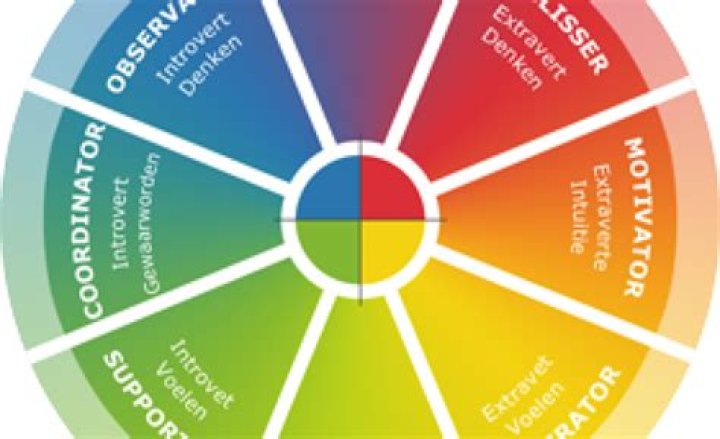 Insights Discovery Deel 2 De 8 Typen Mudamasters