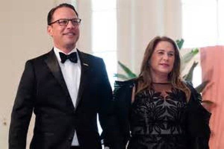 Insights From Josh Shapiro's Journey With Wife Lori