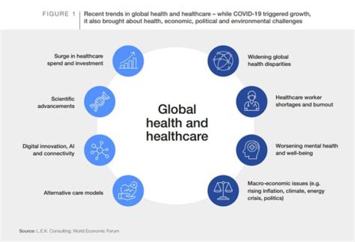 Insights Into A Global Health Advocate's Wealth