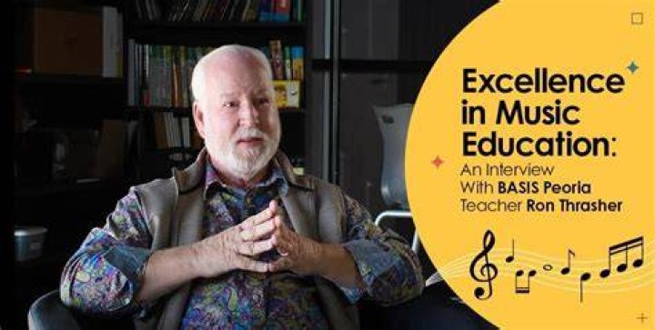 Inspiring Excellence In Music Education