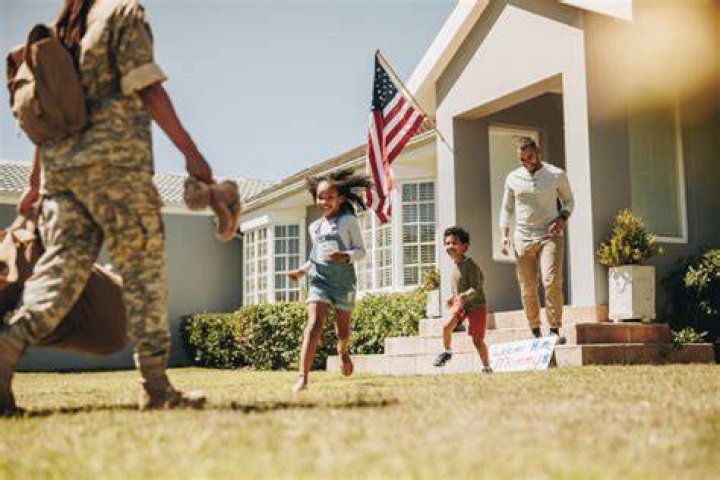 Inspiring Philanthropist And Advocate For Military Families