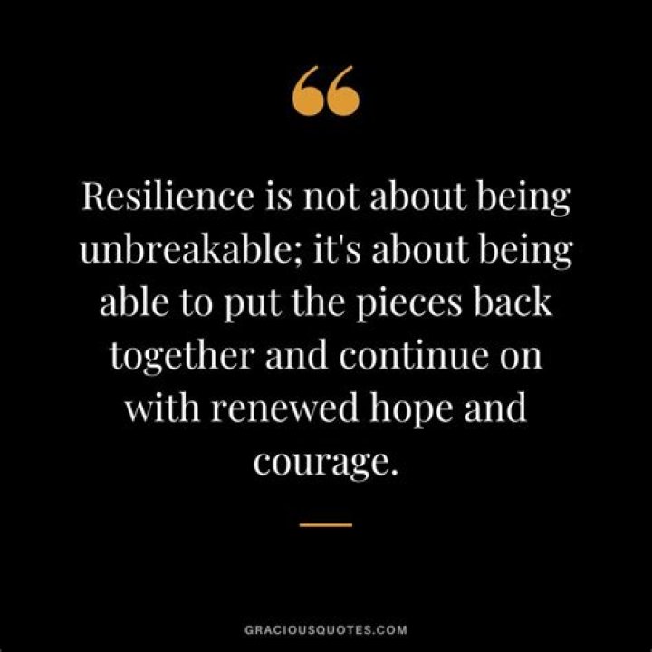 Inspiring Resilience Quotes To Help Empower You, inspirational quote