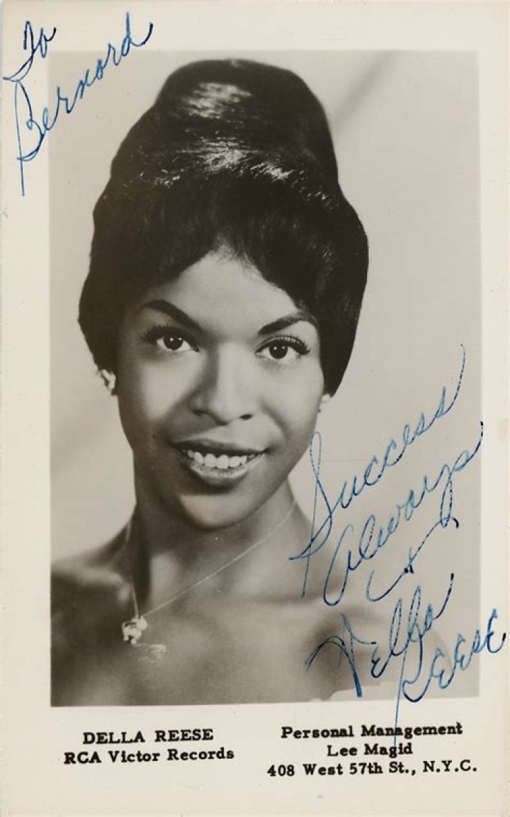 Inspiring Story Of Della Reese