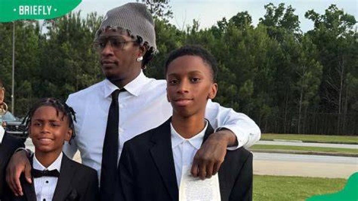 Inspiring the children Young thug, Young, Inspiration