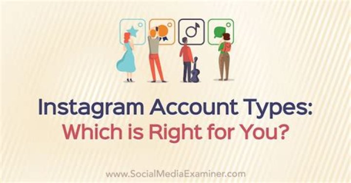 Instagram Account Types Which Is Right for You&mdash;Personal, Creator, or