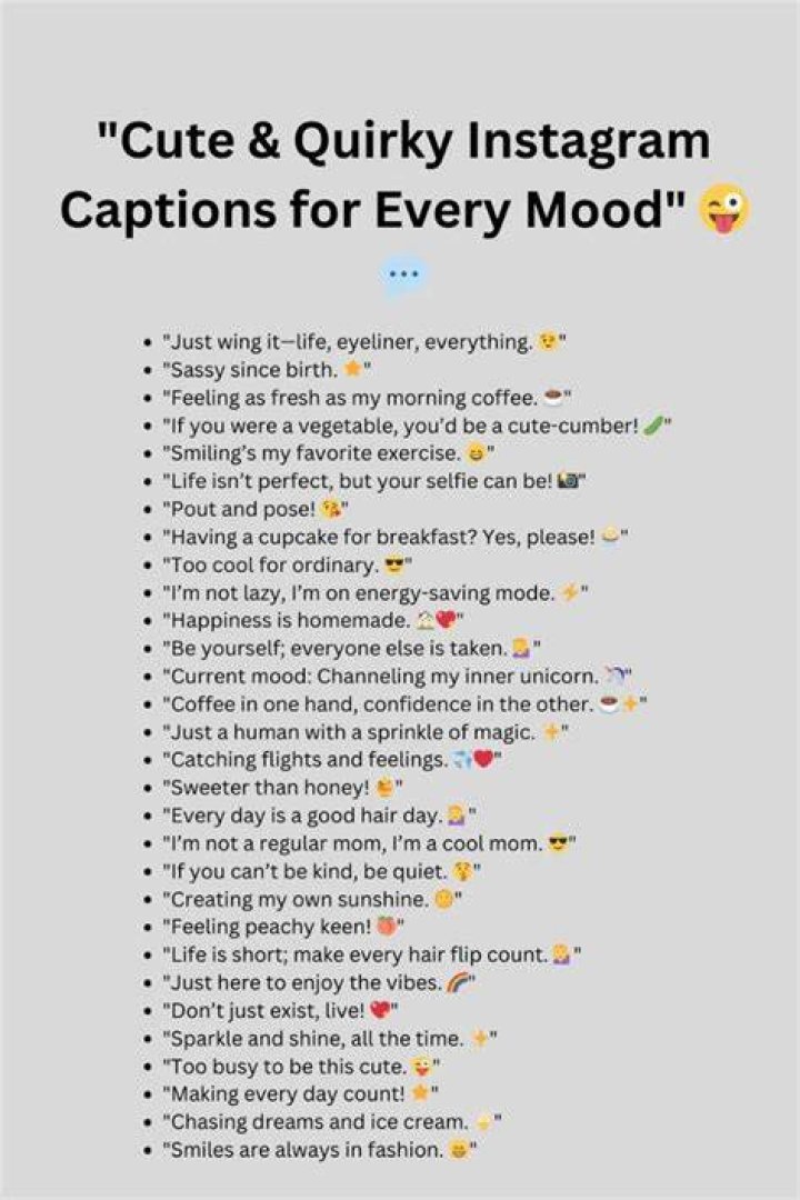 Instagram Captions Instagram quotes captions, Instagram bio quotes