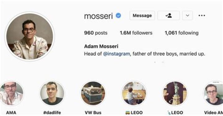 Instagram Head Adam Mosseri & Wife Monica Sport Geometric Outfits for