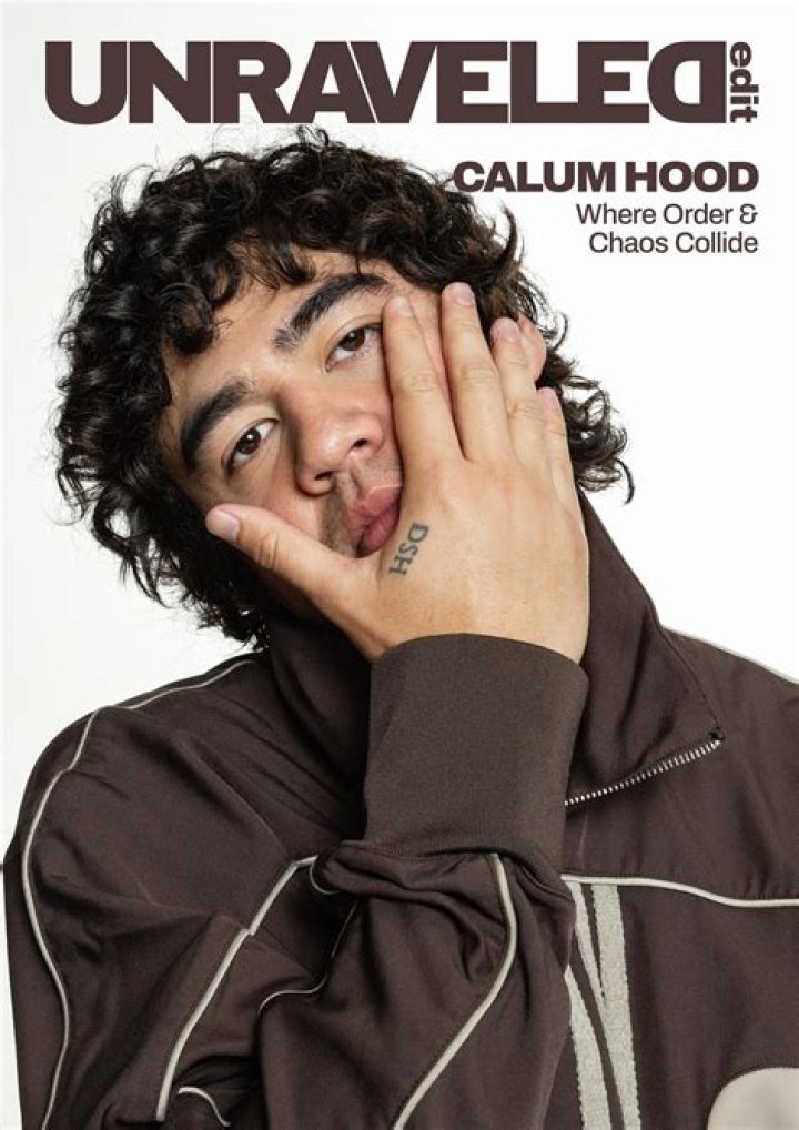 Instagram in 2020 Calum hood, Calum thomas hood, Celebrity crush
