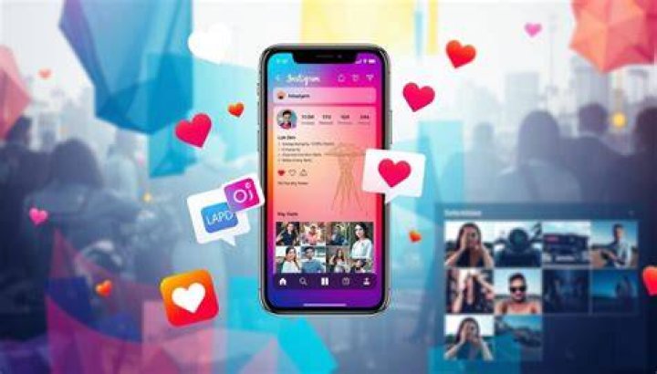 Instagram is a platform where popularity relies solely on the user’s