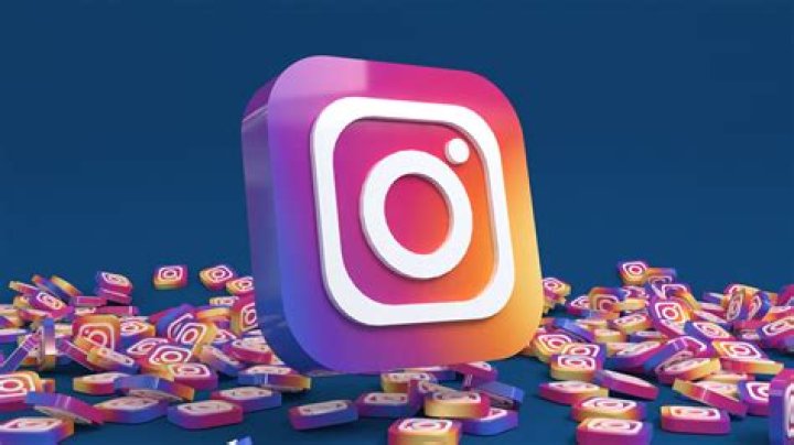 Instagram Logo 3d Wallpapers Wallpaper Cave