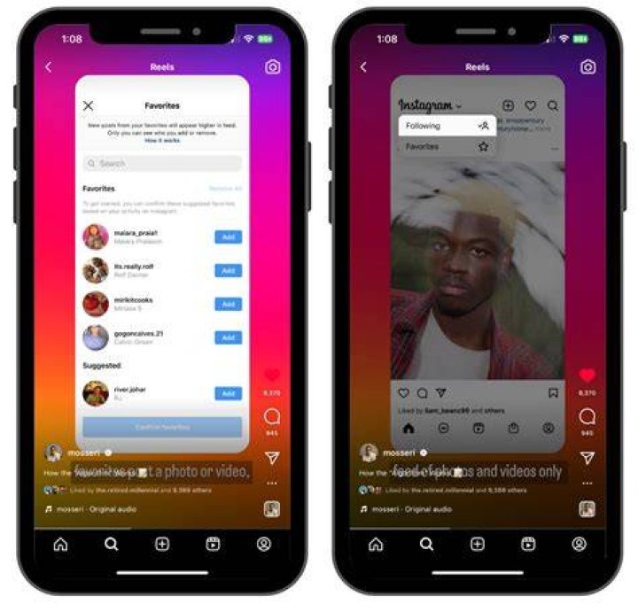 Instagram new Explore page and search features Business Insider