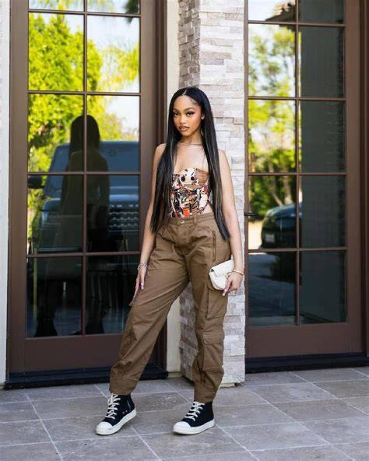 Instagram Star Jodie Woods Social Media Presence And Her Net Worth