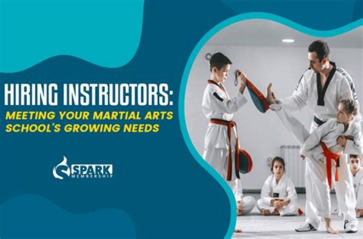 Instructors 4109 Martial Arts