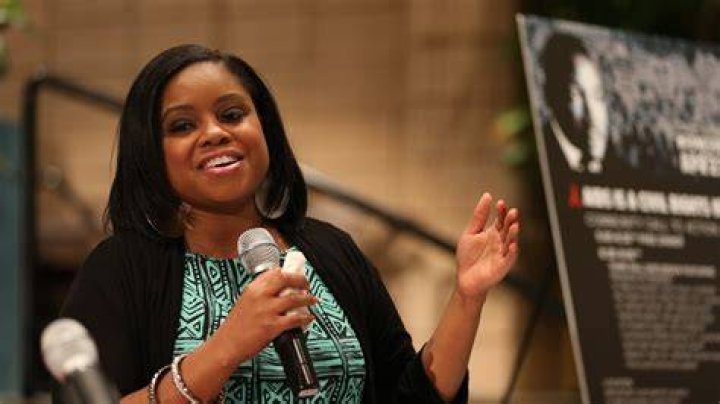 International HIV/AIDS Activist Hydeia Broadbent's 35th birthday