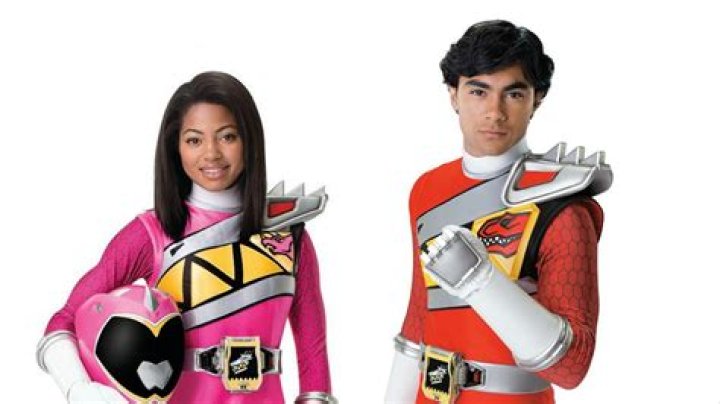 Interview Camille Hyde (Pink Ranger) & Brennan Mejia (Red Ranger) Talk
