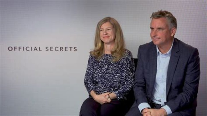 Interview Katharine Gun & Martin Bright OFFICIAL SECRETS YouTube