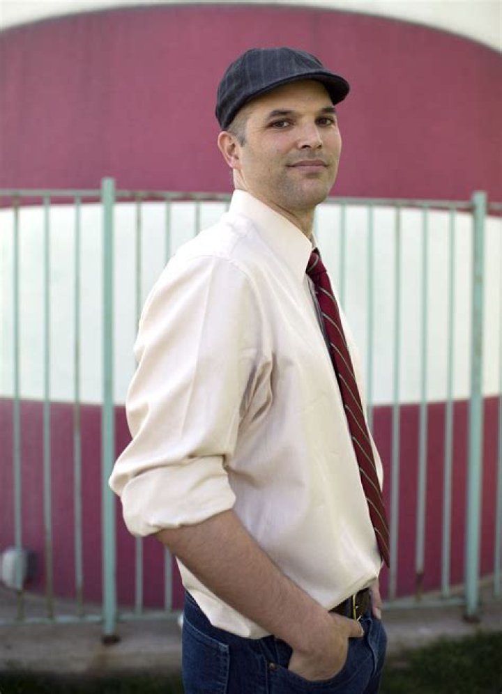 Interview Matt Taibbi '92