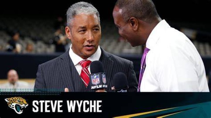 Interview NFL Network reporter Steve Wyche