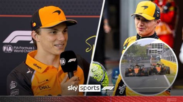 INTERVIEW Oscar Piastri on why his year on the sidelines is a