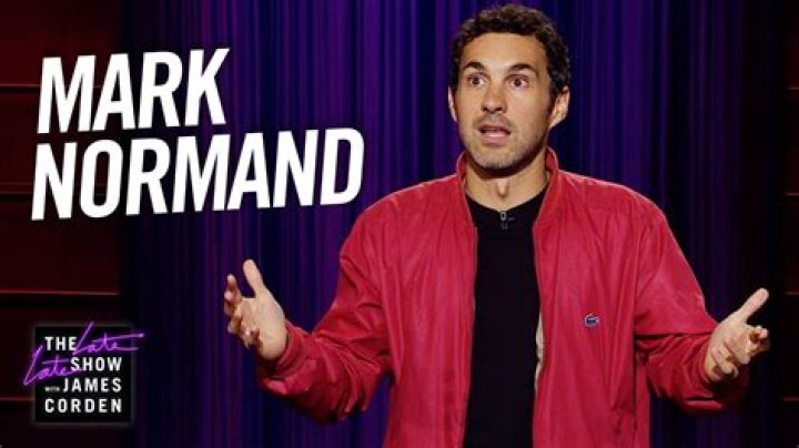 Interview StandUp Comedian Mark Normand in Miami Miami New Times
