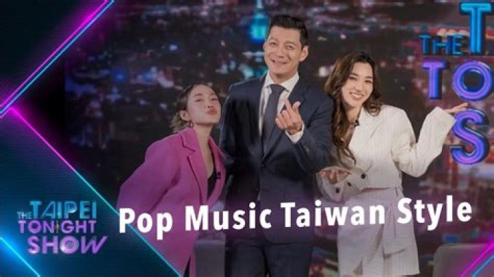 Interview Taiwanese Pop Singer ALin