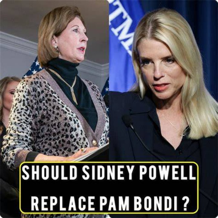 INTERVIEW WITH ATTORNEY SIDNEY POWELL ON BIDEN'S INAUGURATION DAY
