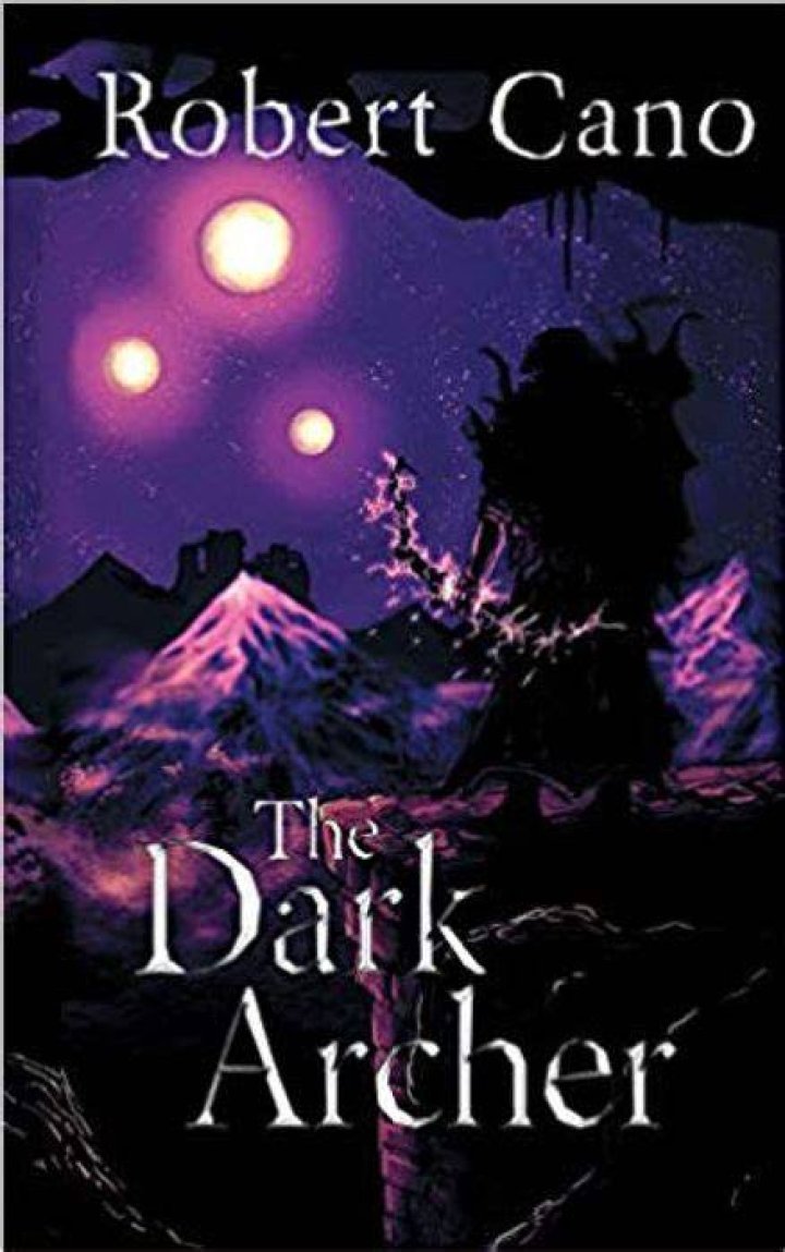 Interview with Author Robert Cano — Book Goodies