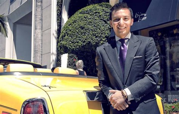 INTERVIEW WITH NICOLAS BIJAN PAKZAD by BeverlyHillsResident BEVERLY