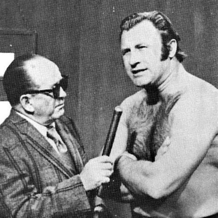 Interview with pro wrestling legend Paul &lsquo;The Butcher&rsquo; Vachon Miami
