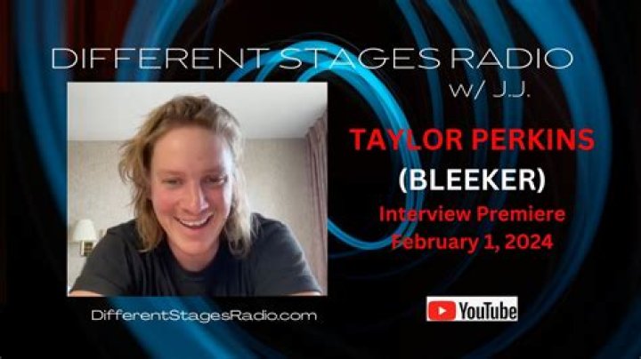 Interview with Taylor Blake YouTube