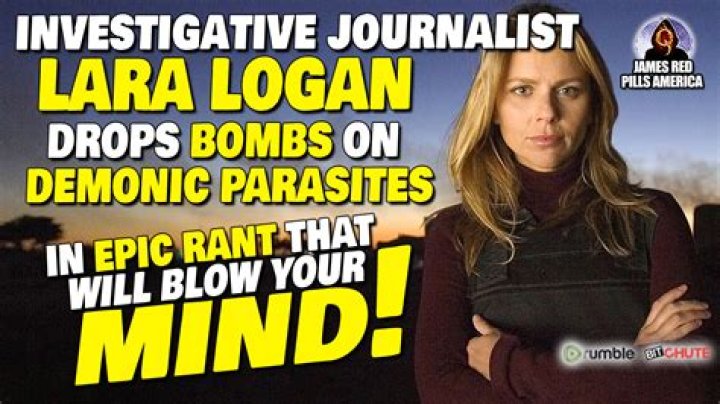 Investigative journalist Lara Logan drops truth bombs about what’s