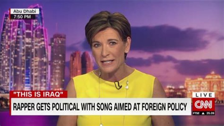 INZ CNN interview with Becky Anderson YouTube