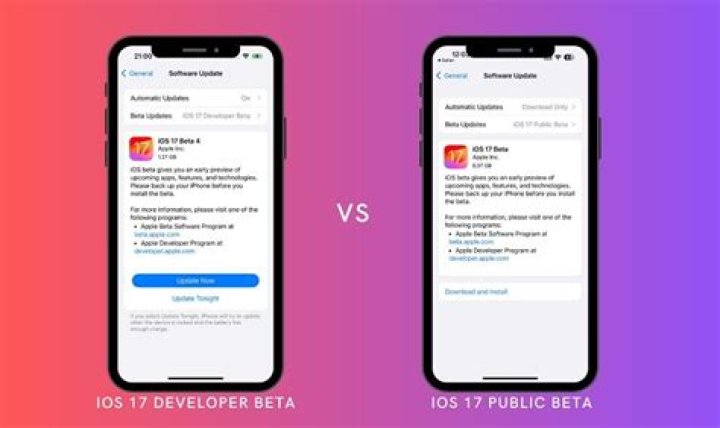 iOS 17 Apple Developer