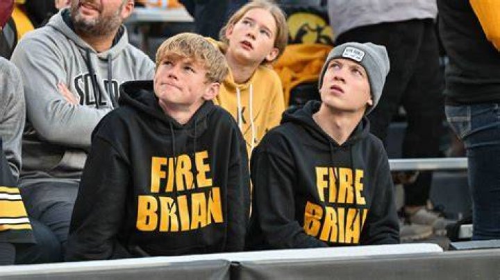 Iowa OC Brian Ferentz ‘I’ll approach my job the same way’ with mandate
