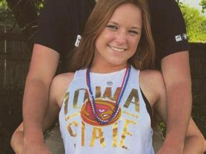 Iowa Teacher Cassidy Kraus Iowa Teacher Cassidy Kraus