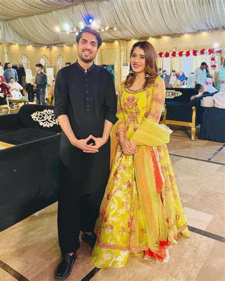 Iqrar Ul Hassan Wife Name And Pics