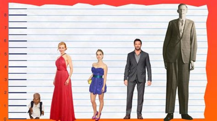 &iquest;Cu&aacute;nto mide Paltrow? Real height