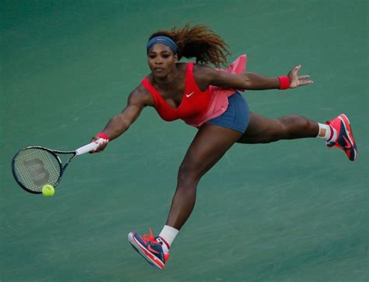 &iquest;Cu&aacute;nto mide Serena Williams? Real height