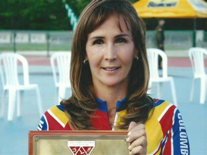 ¿Quién era Luz Mery Tristán, la campeona mundial de patinaje asesinada