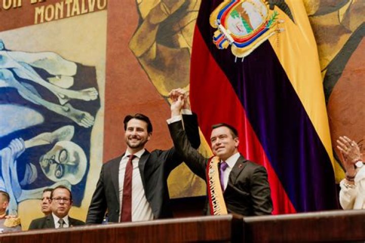 ¿Quién es Daniel Noboa? El candidato bananero de Ecuador