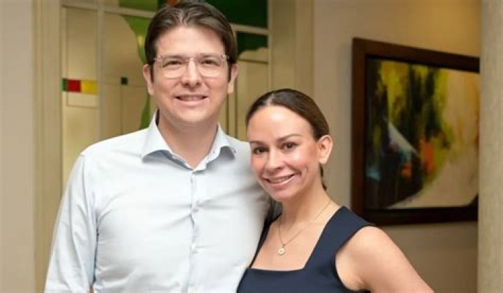 &iquest;Qui&eacute;n es la esposa de Albert Ezerzer, Rachel Ezerzer? ni&ntilde;os y familia