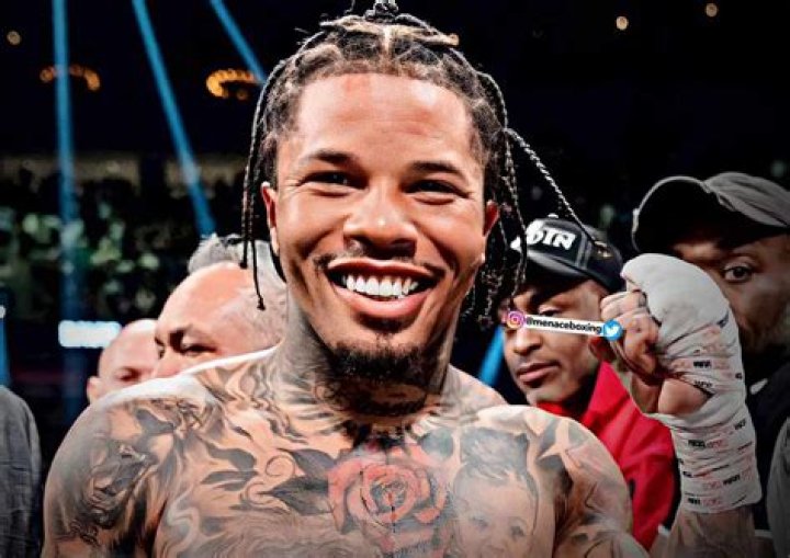 ¿Quién es Mia Ellis? gervonta davis hermana y árbol genealógico Noticias