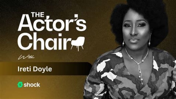 Ireti Doyle's Age, Accomplishments, And Impact On Nollywood